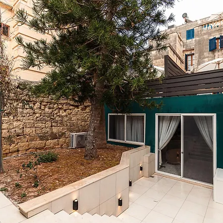 5 At Palazzo Seraphim Boutique Living In St Julians