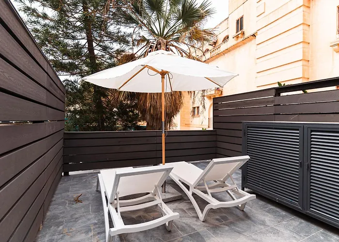 5 At Palazzo Seraphim Boutique Living In St Julians San Giuliano