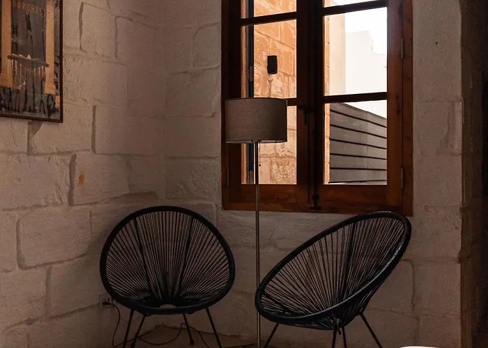 5 At Palazzo Seraphim Boutique Living In St Julians 3*