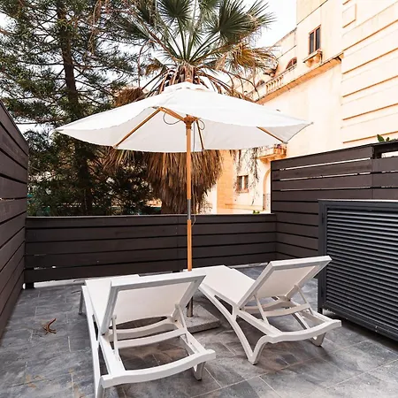 5 At Palazzo Seraphim Boutique Living In St Julians Saint Julian's