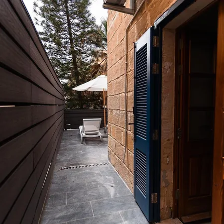 בית הארחה 5 At Palazzo Seraphim Boutique Living In St Julians