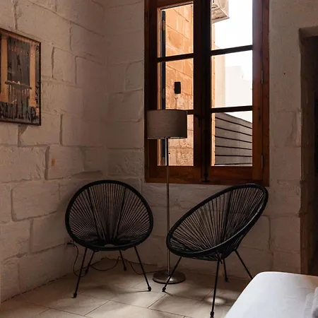 5 At Palazzo Seraphim Boutique Living In St Julians 3*