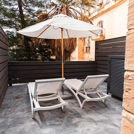 5 At Palazzo Seraphim Boutique Living In St Julians 3* San Ġiljan