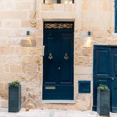 Guest house 5 At Palazzo Seraphim Boutique Living In St Julians Saint Julian's