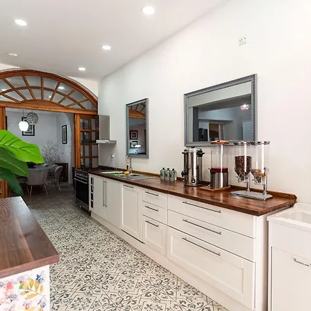 5 At Palazzo Seraphim Boutique Living In St Julians Guest house Saint Julian's
