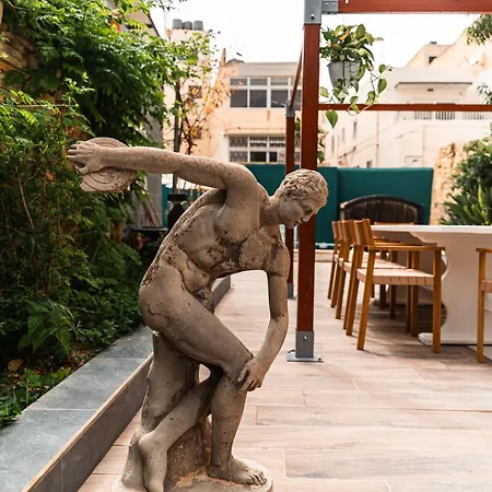 5 At Palazzo Seraphim Boutique Living In St Julians 4* Saint Julian's