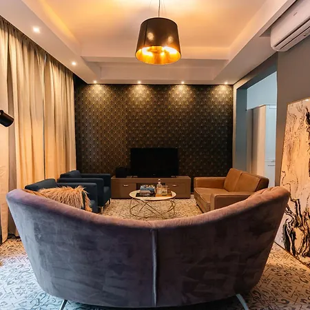 5 At Palazzo Seraphim Boutique Living In St Julians *