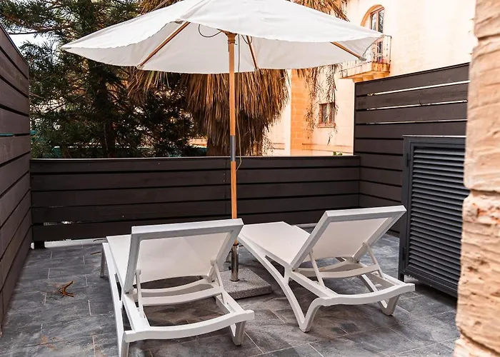 5 At Palazzo Seraphim Boutique Living In St Julians 3* Saint Julian's