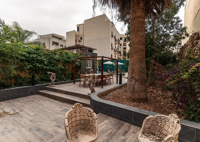 5 At Palazzo Seraphim Boutique Living In St Julians Vendégház 3*