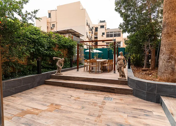 5 At Palazzo Seraphim Boutique Living In St Julians San Ġiljan