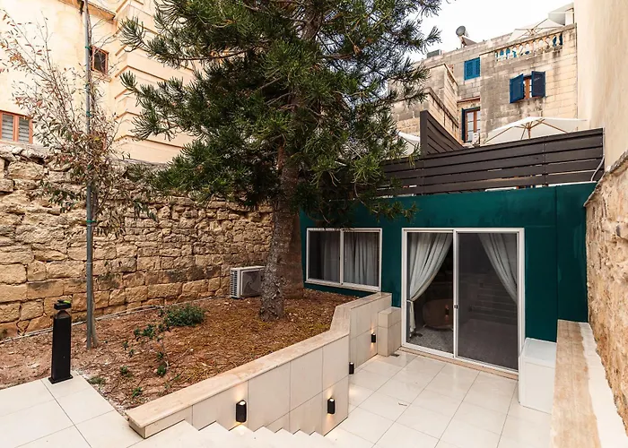 5 At Palazzo Seraphim Boutique Living In St Julians