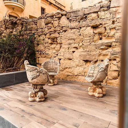 Penzion 5 At Palazzo Seraphim Boutique Living In St Julians