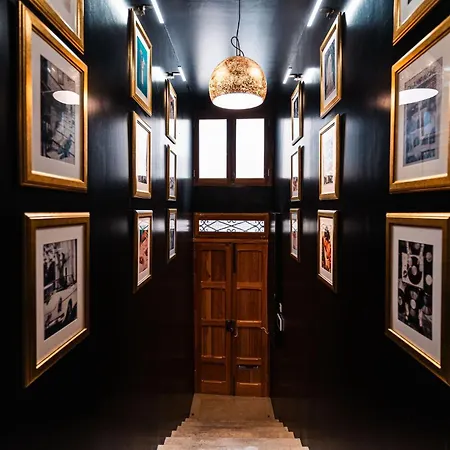 5 At Palazzo Seraphim Boutique Living In St Julians Penzion Saint Julian's